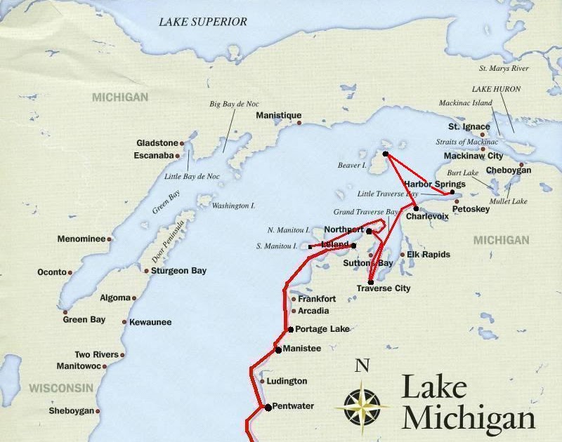 great-lakes-cruising-harbor-springs-michigan