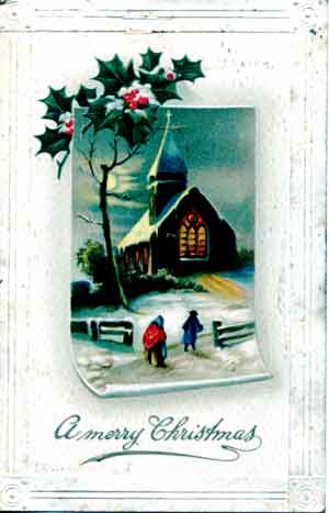 DECK THE HOLIDAY'S: THE HISTORY OF CHRISTMAS CARDS!!