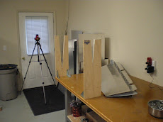 Setting up the Rudder V blocks