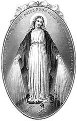 The Miraculous Medal- France-1830