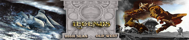 Legends of the Old West Blogspot