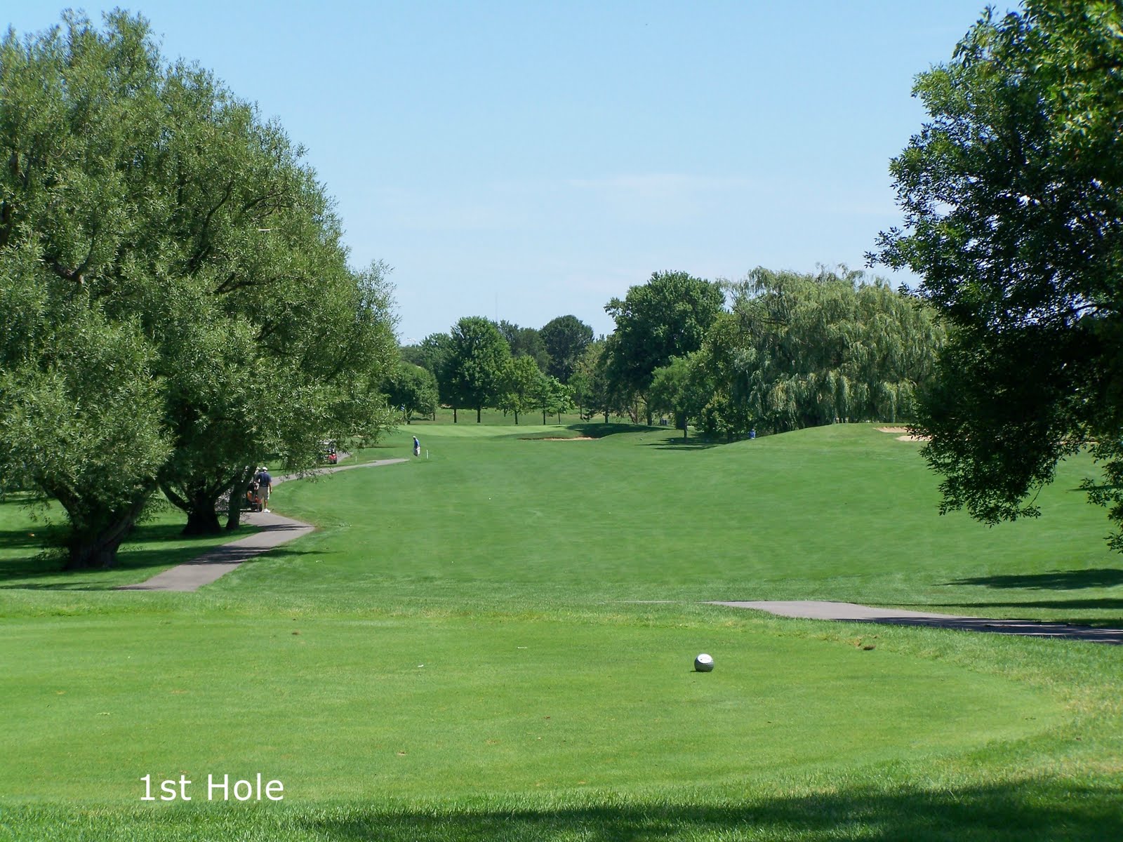 Windy City Public Golfers Guide Poplar Creek CC Hoffman Estates