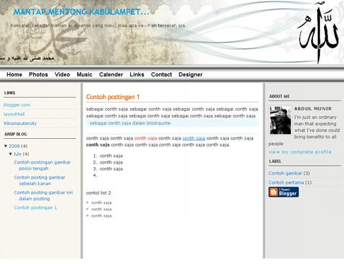 Download Free Best Template Blogger Arabic Software rutorpatch