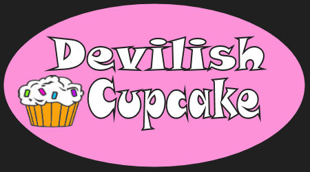 DEVILISH CUPCAKE