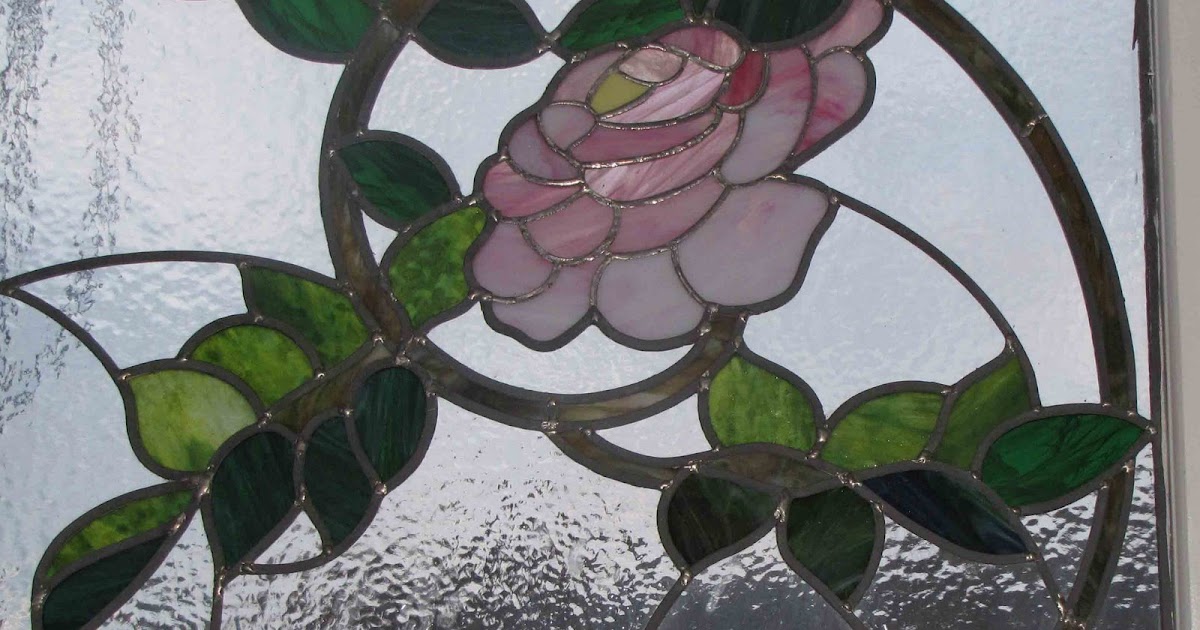 Glass Tips from Verrier Lead and Copper Foil in the Same Panel