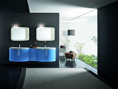 blue-retro-bathroom-furniture