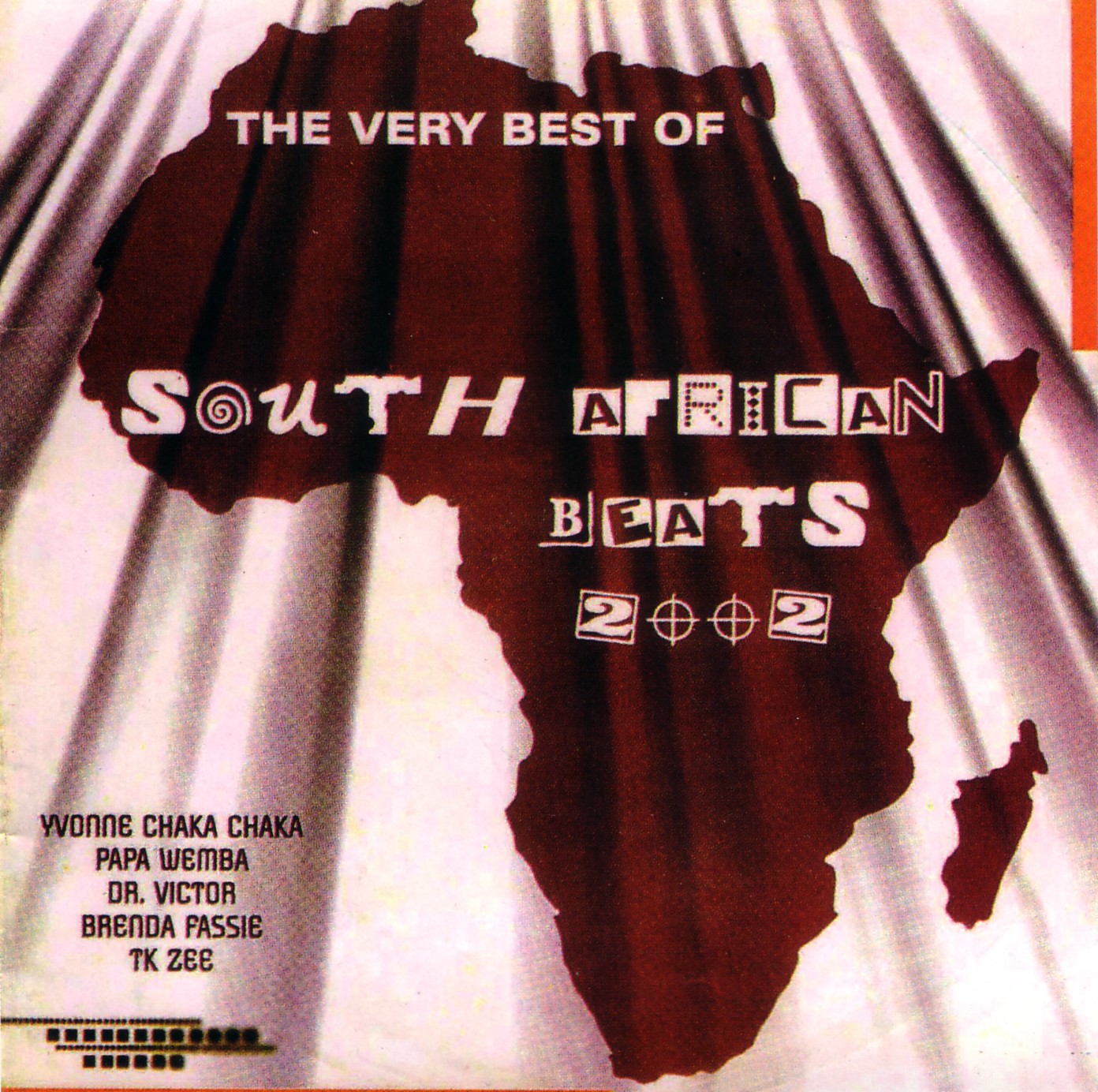 RETRO DISCO HINRG South African Beats Very Best (Various Artists
