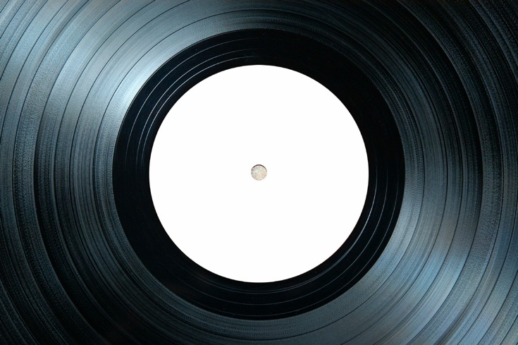 Blank Vinyl 119