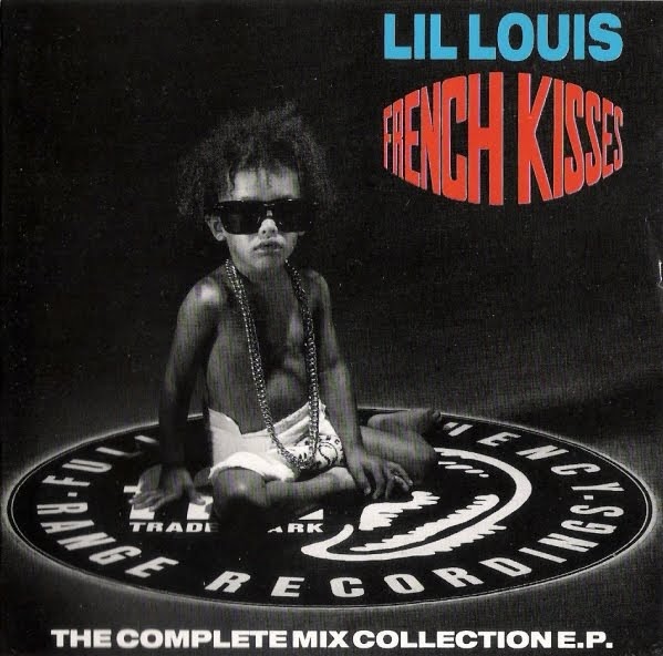 Retro Disco Hi Nrg Lil Louis French Kiss Maxi Cd Remixes 1989