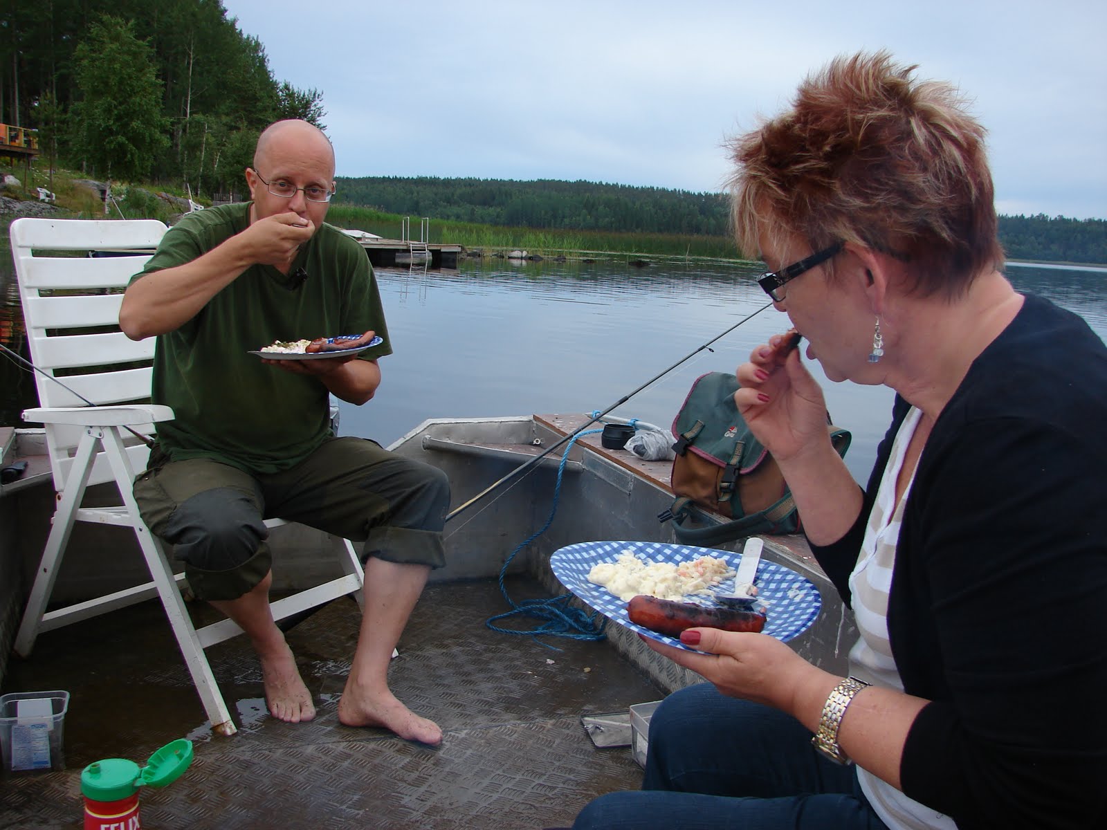 Hur Spelar Man Finns I Sjön