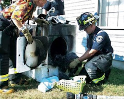 Don't Let Your Dryer Start a Fire!