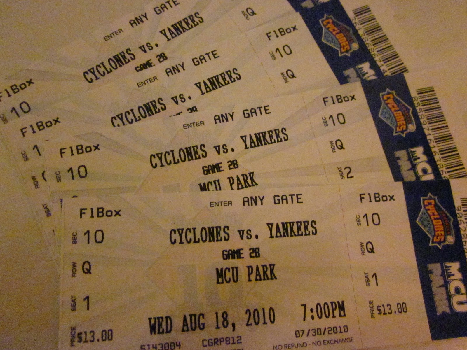 The Crooked Knitter Coney Island Stitches