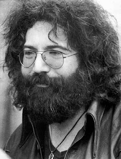 on coffee: Jerry Garcia