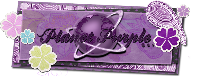 Planet Purple