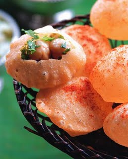 golgappa lovers