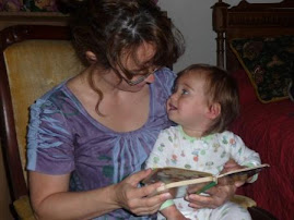"Aunt Lisa, thank you for reading to me." xoxo