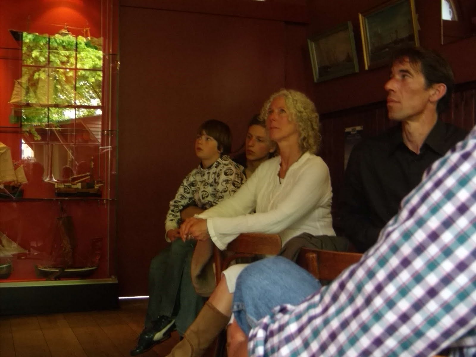 Willem van der Zwan: Reünie nazaten&co Willem van der Zwan