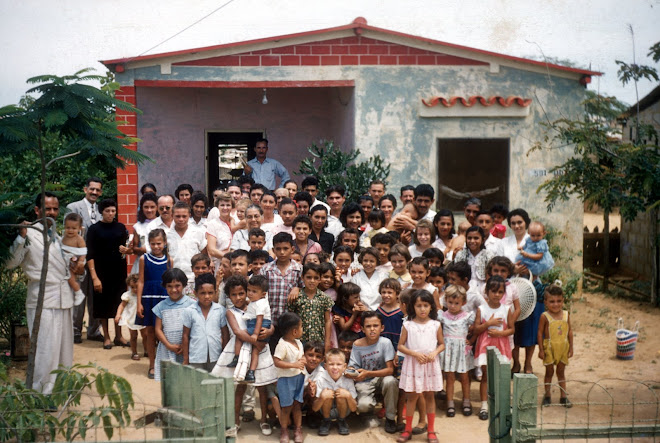 Misión Bautista "Altos de Jalisco" 1.956