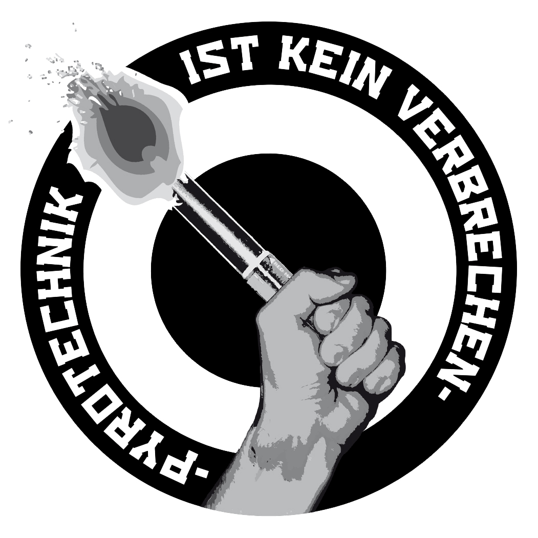 Generisch Pyrotechnik legalisieren  - Maglietta da