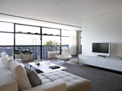 modern interiors