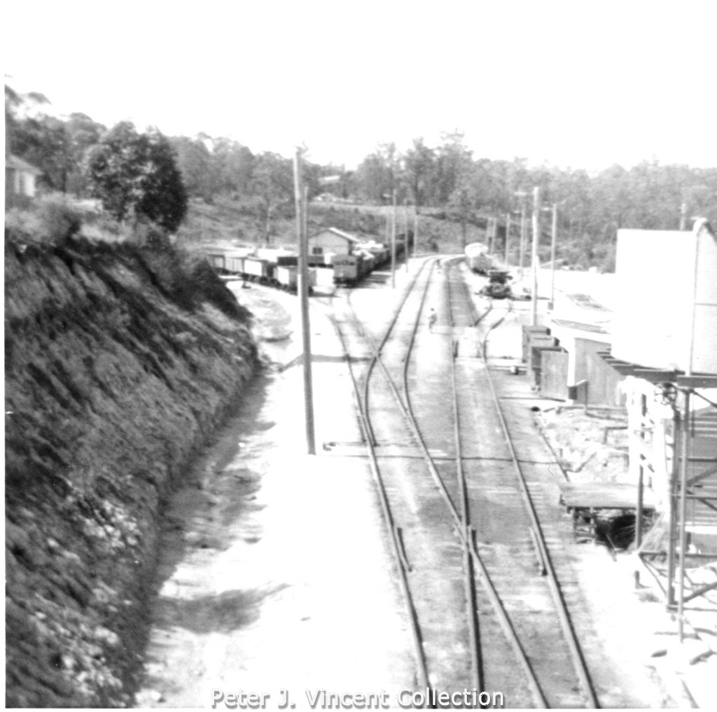 Australian N Scale Researching Nowa Nowa