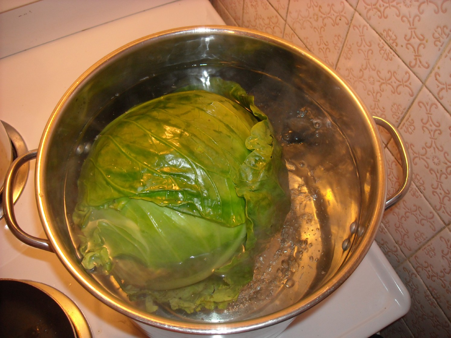 THE HOT HUNGARIAN CHEF Hungarian Cabbage Rolls Töltöt Káposzta