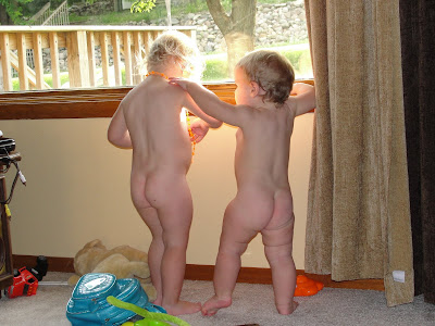 Mommyville Bare Naked Babies
