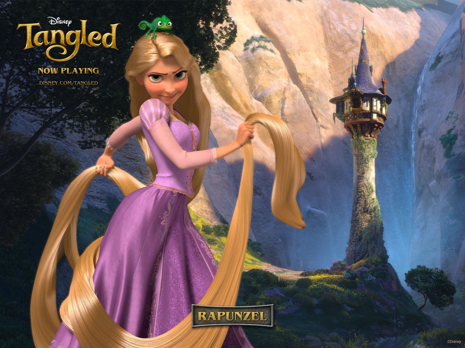 Disney X: Enrolados