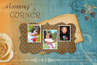 Visit and Share at Mommy's Corner
