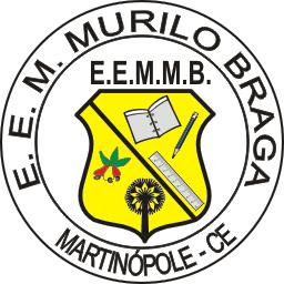 Símbolo da Escola Murilo Braga