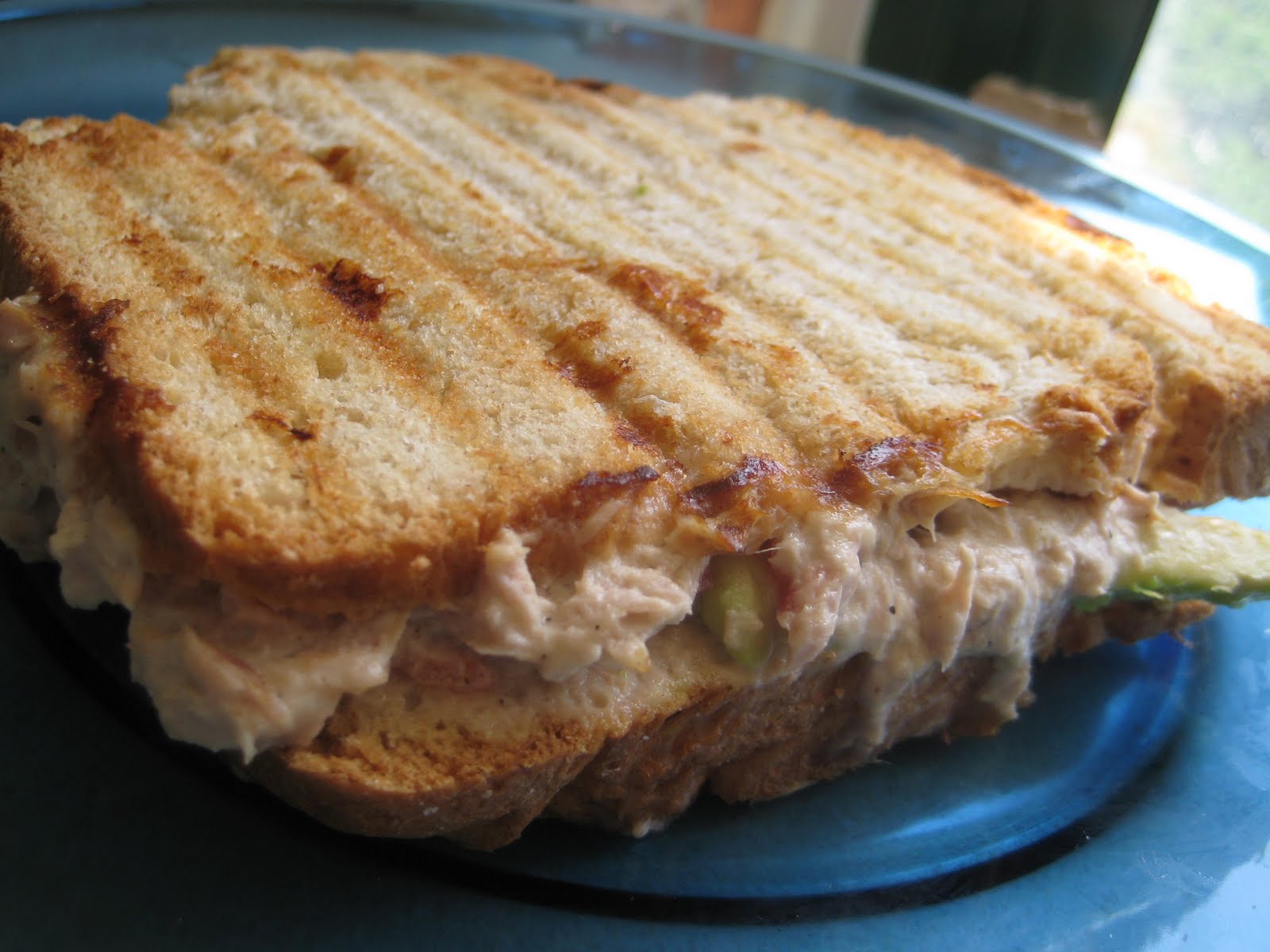 Sweet P's Pantry Fully Stocked Who needs Panera Bread? Homemade Tuna