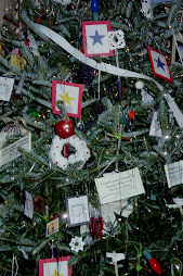 Christmas Tree at Festival of Trees