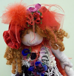 Red Hat Doll