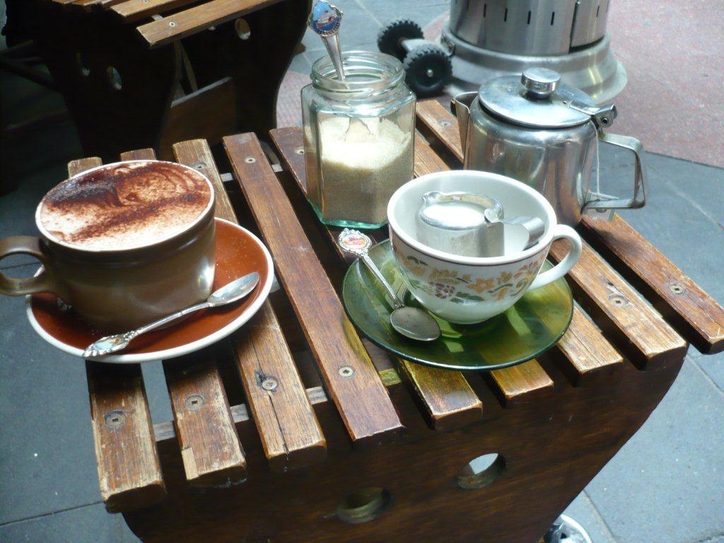 Switchboard Cafe, Melbourne CBD by Snooze Eat and Be Merry Crew