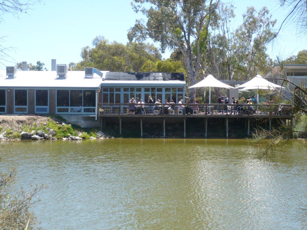 Maggie Beer's Farm Shop, SA by Big Fil Eat and Be Merry Crew