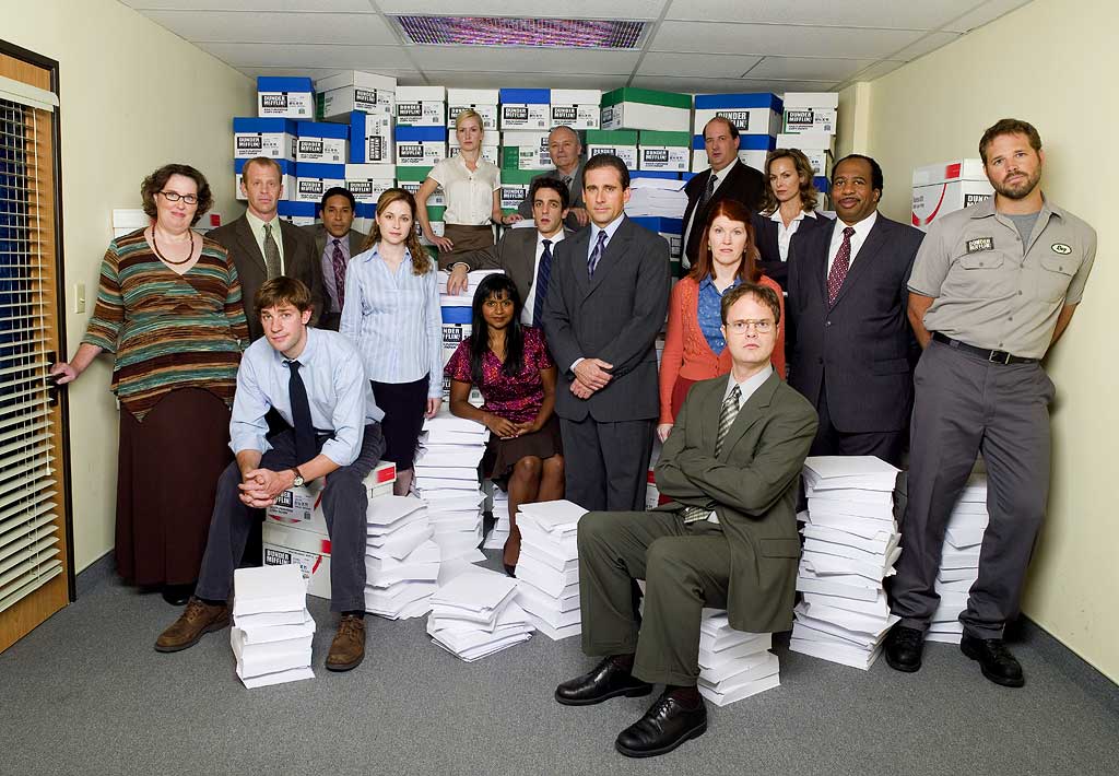 Considerations The Office Lessons In Community