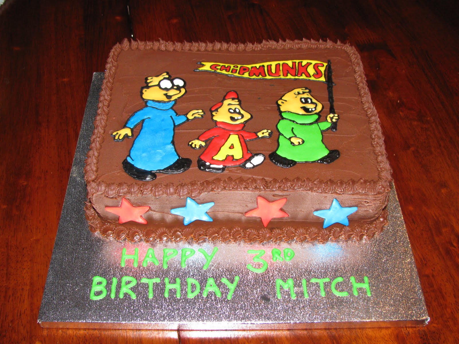 HAPPY BIRTHDAY MITCHLOIDOLT! | Threadless, image size:1600x1200