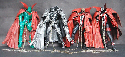spawn trilogy pack