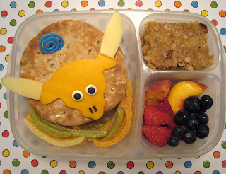 Texas Longhorns Bento Easy Lunchboxes