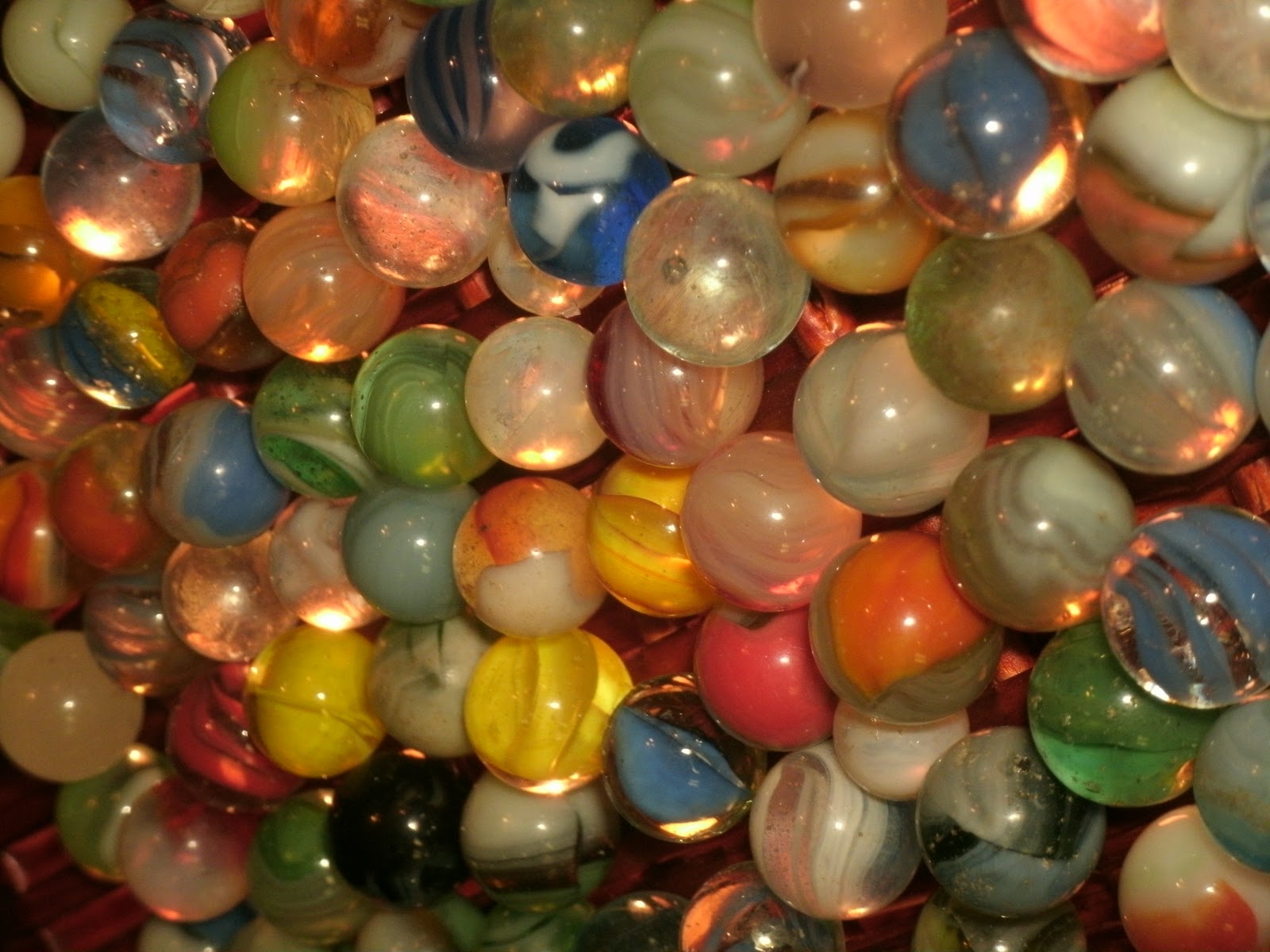 Jenny s 365 Project Who Lost Their Marbles 