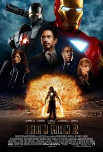  si Tony Starks memproklamirkan diri sebagai Iron Man Ini Lho IRON MAN 2 (2010)