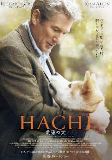  Ini beliau film yang diangkat dari kisah konkret di Jepang sono Ini Lho HACHIKO : A DOG'S STORY (2009)