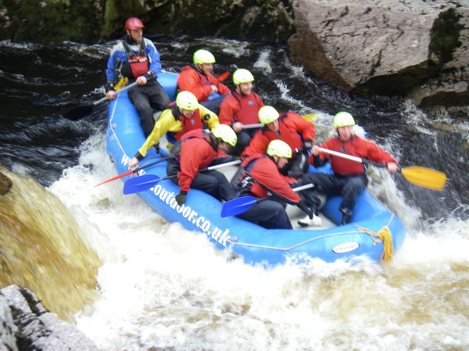 G2 Outdoor Rafting, Canyoning, Zip Trek, Ski and Outdoor Adventure