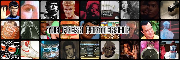 Life, Music, Crap...  The Fresh Partnership