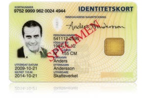 International Student News Blog: Swedish ID-cards to international students