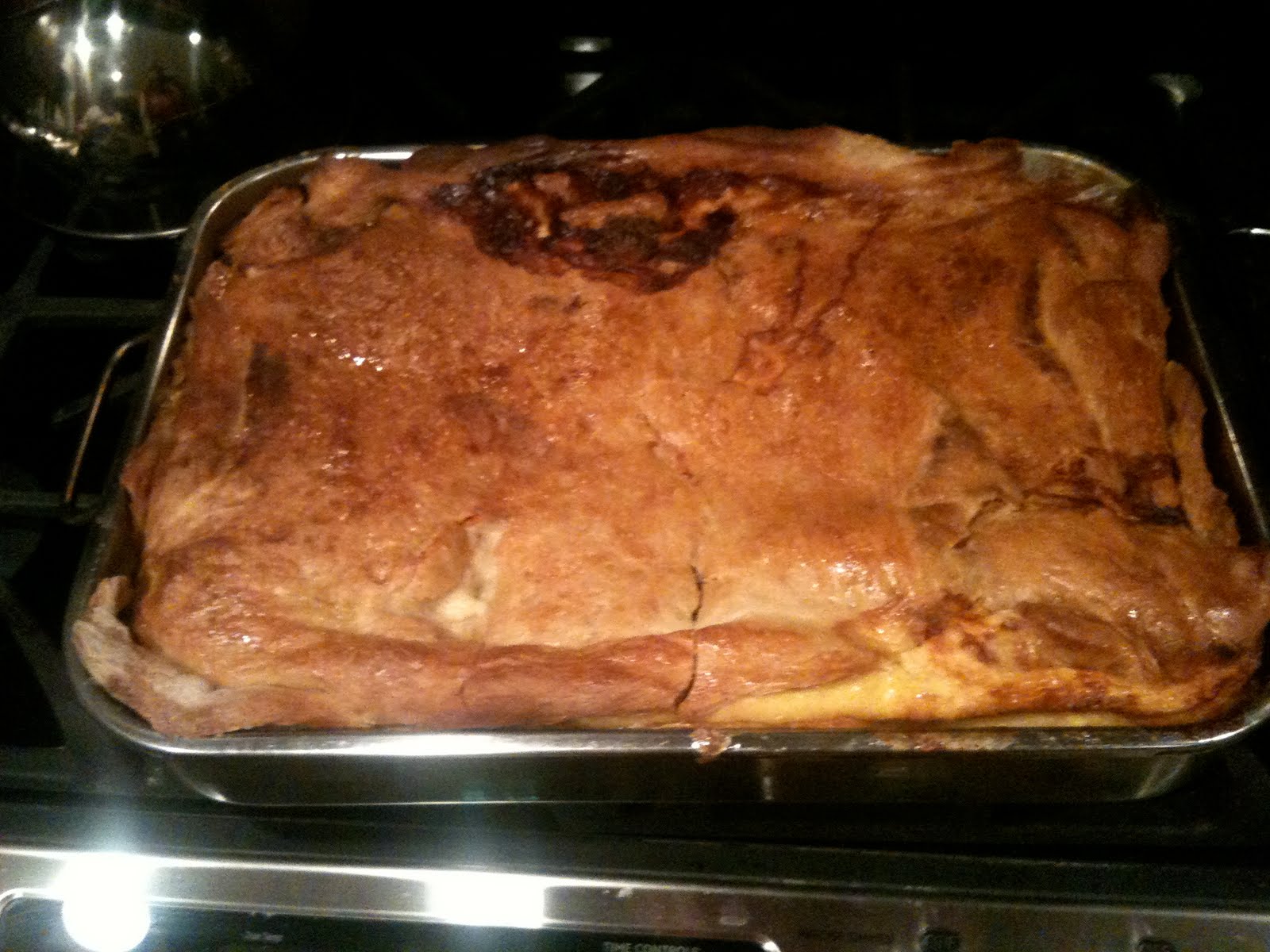 A Cook's Book Pizza Gain This Cook's Easter Story!