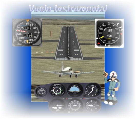 Curso de Piloto Privado Curso de Vuelo Instrumental