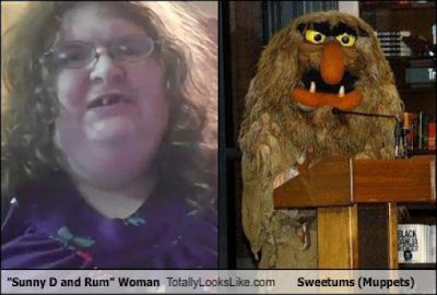Totally Look Alikes Seen On www.coolpicturegallery.us funny mK