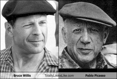 Funny Look Alike Seen On www.coolpicturegallery.us