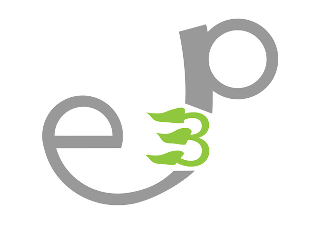 E3P Logo Design